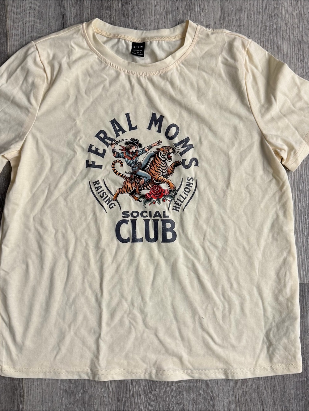 Women’s Short Sleeve Graphic Tee